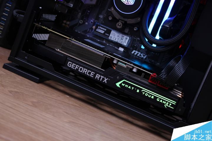 影驰gtx660ti3g四星大将显卡：性能狂潮、散热一流，价格超值  第1张