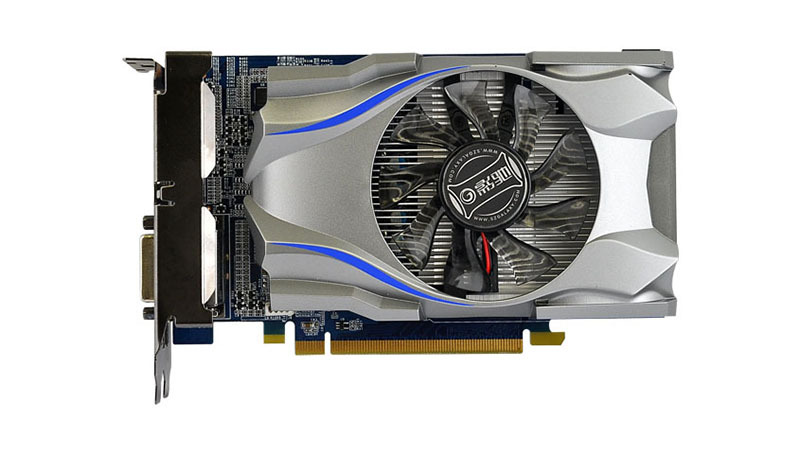 黑将GTX770：性能如虎，散热如风  第3张