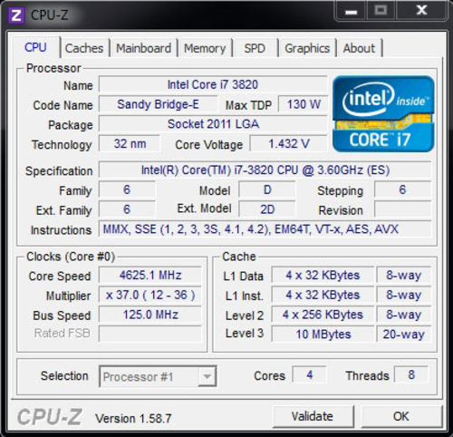 i5-4670K处理器超频秘籍：散热升级和主频提升  第4张