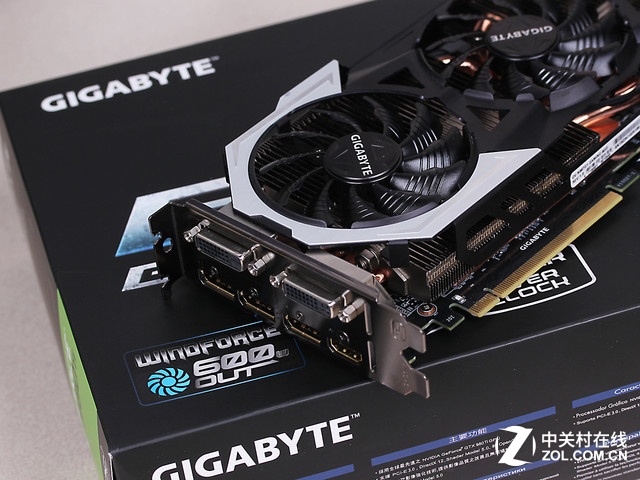 技嘉gtx980非公，游戏界的终结者  第3张