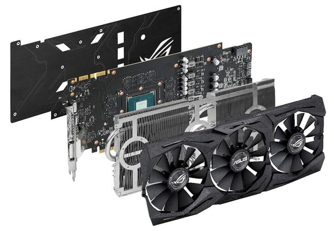 华硕GTX1080 8G：游戏设计计算全能神器，比肩VR体验  第1张