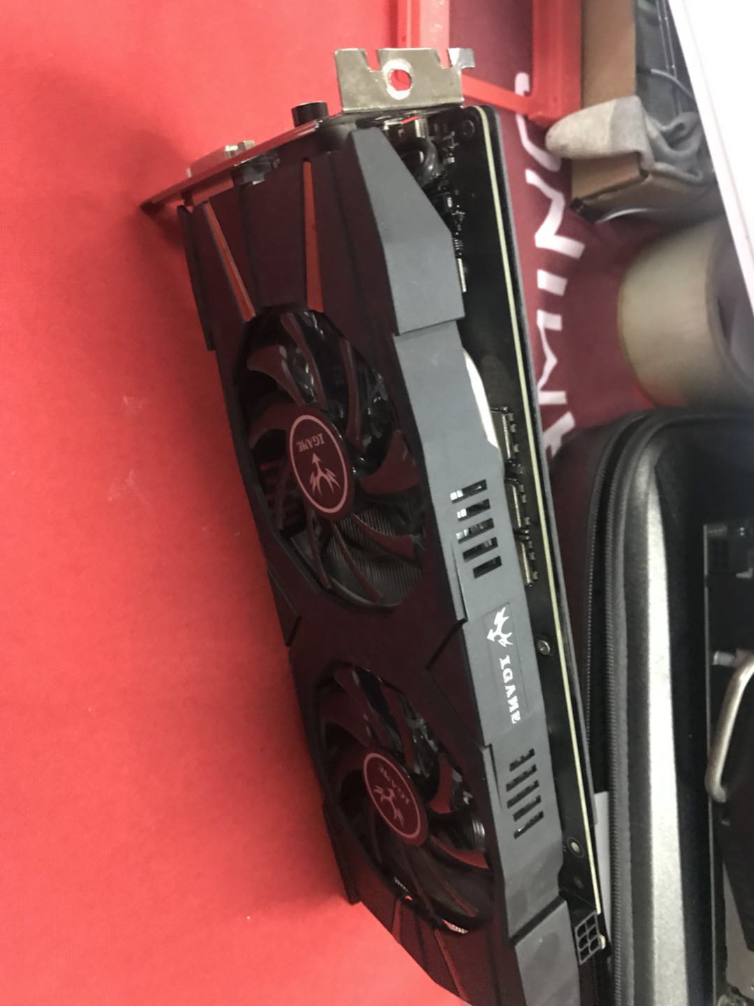 gtx970烈焰战神x超频版：外观高贵稳重，性能惊艳无比  第2张