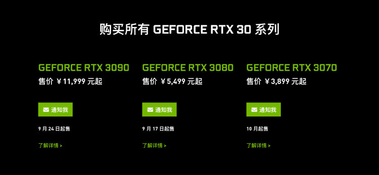 gtx1080发布价揭秘：期待已久的价格终于曝光  第5张