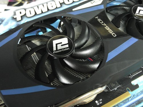 影驰gtx750虎将：力量感十足，游戏画面更清晰  第5张