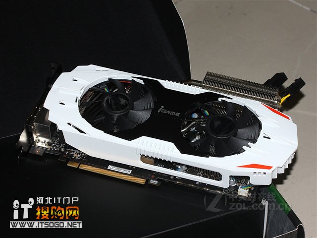 映众gtx970冰龙版显卡，游戏性能如虎添翼  第1张