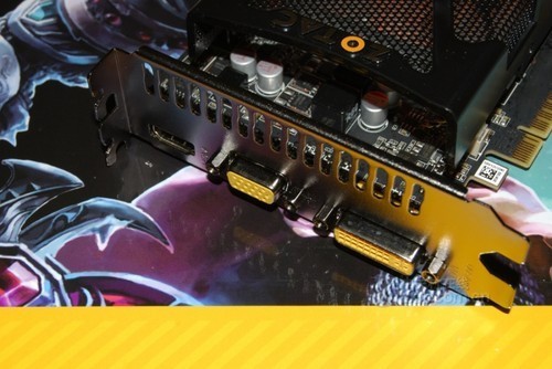 散热神器！gtx1080ti rog长度显卡让你告别卡顿烦恼  第2张