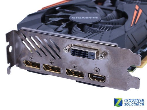 技嘉gtx750ti：没有DP接口的显卡真相揭秘  第3张