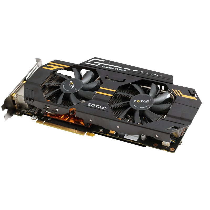 索泰GTX760-2GD5 至尊版OC：外观高贵典雅，性能强劲畅享游戏  第3张