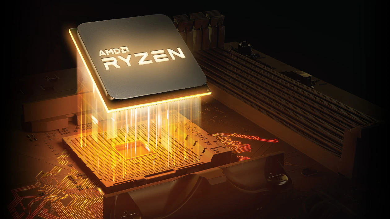 7th Gen A12-9700P APU AMD APU：性能猛如虎，价格亲民又环保  第2张