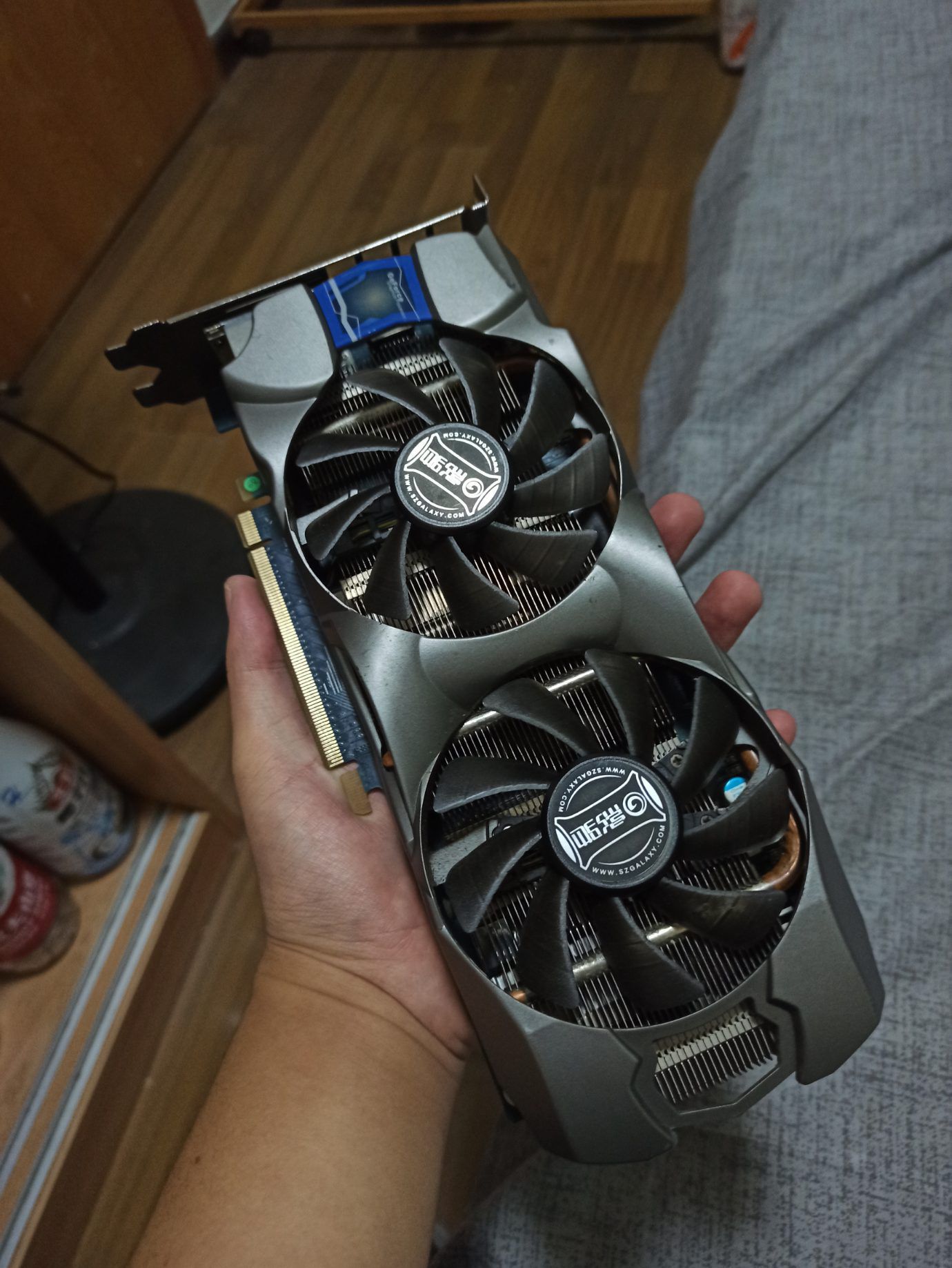 影驰GTX760：游戏性能大揭秘，画质细腻逼真稳如老狗  第6张