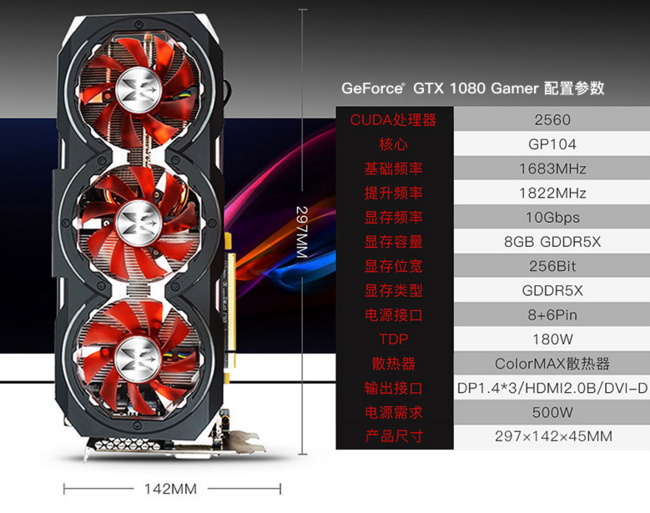 gtx1080 e3 1230 v3：游戏爱好者的最佳选择  第5张