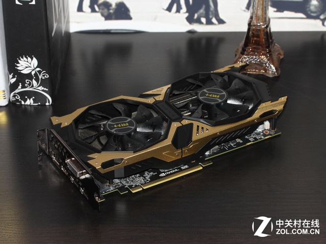 显卡界的散热神器，gtx760让游戏体验更爽  第3张