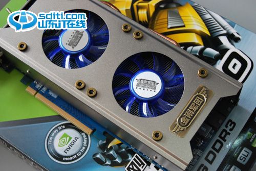 GTX750Ti金刚狼：绝地求生新利器，散热强劲保驾护航