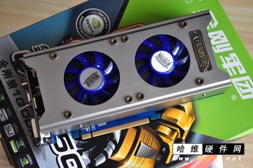 GTX750Ti金刚狼：绝地求生新利器，散热强劲保驾护航  第2张