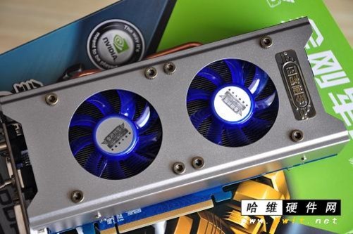 GTX750Ti金刚狼：绝地求生新利器，散热强劲保驾护航  第4张