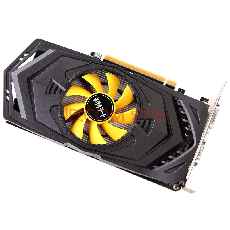 GTX750Ti金刚狼：绝地求生新利器，散热强劲保驾护航  第6张