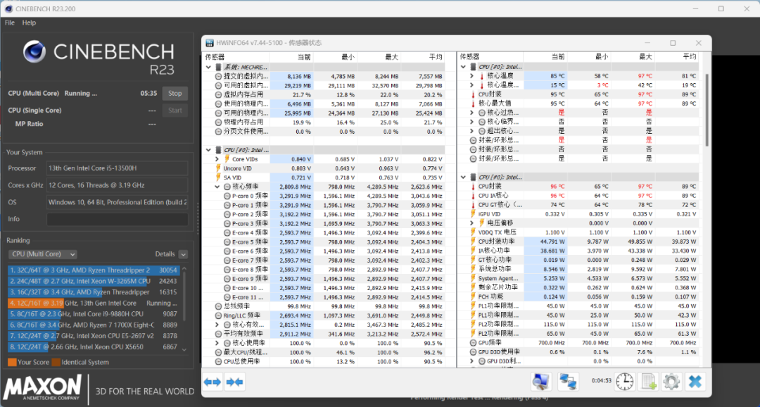 AMD Ryzen™ 5 PRO 5650U Ryzen 5650U：性能狂潮，电力无敌，一机多能  第1张