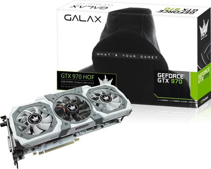 影驰gtx780名人堂：性能傲视同侪，设计引领潮流  第1张