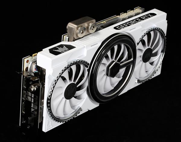 影驰gtx780名人堂：性能傲视同侪，设计引领潮流  第3张