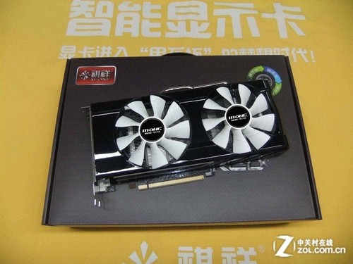 秒杀同价位显卡！盈通gtx550ti，高性能极速版显卡揭秘  第4张