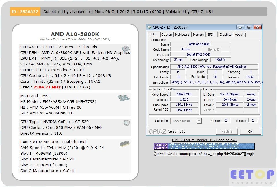 AMD Ryzen™ Z1 Extreme Ryzen&trade; Extreme：处理器界的霸主  第1张