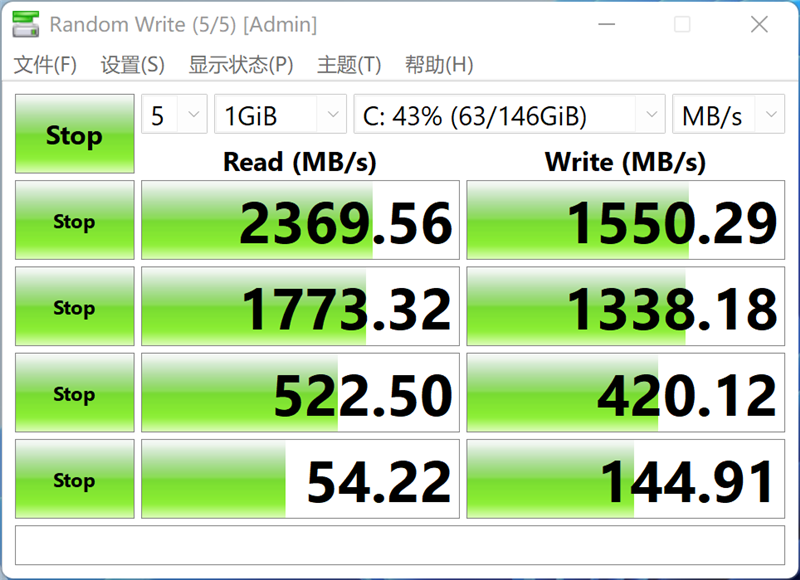 AMD Ryzen™ 5 PRO 6650HS Ryzen 6650HS：性能超越期待，功耗高效节能，让你畅享顺畅体验  第2张