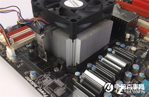 FX-6350 with Wraith cooler 轻松升级，让电脑更强大  第1张