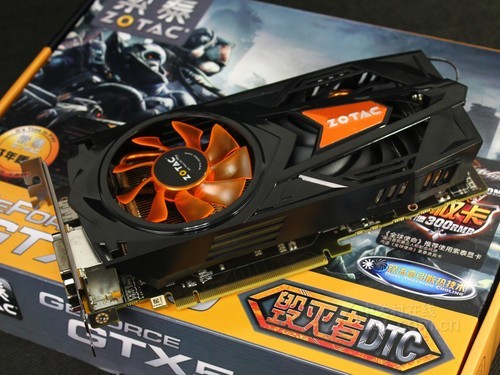 gtx750索泰毁灭者显卡，游戏新境界  第4张