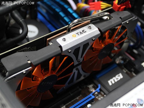 显卡爱好者亲授！安装映众gtx760冰龙显卡，必看安装经验  第3张