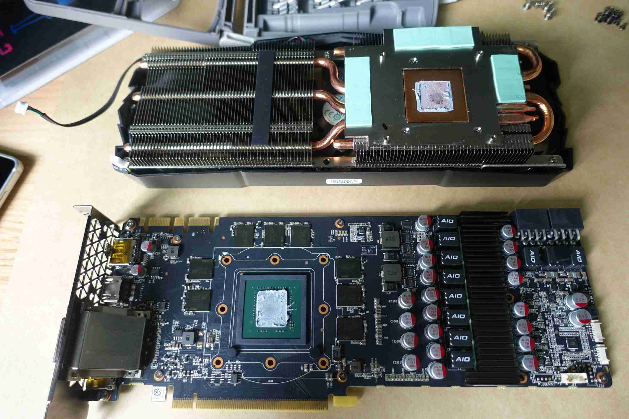 素泰gtx1050ti显卡：玩转热门游戏全攻略  第5张