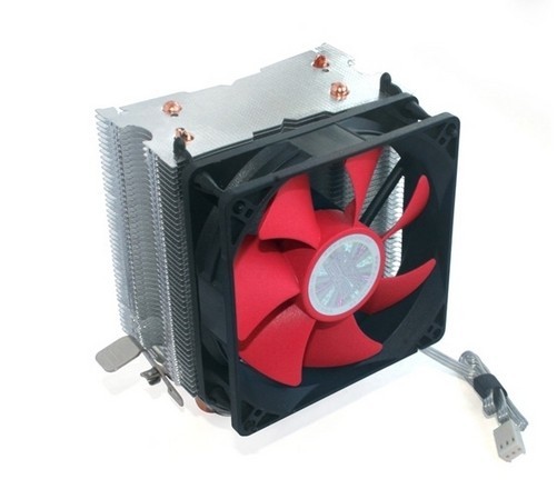 AMD Athlon™ 300GE Athlon&trade; 300GE：性能超越同价位，散热功耗出色，支持虚拟化技术  第4张