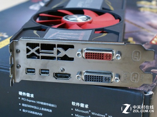 影驰gtx960名人堂4g显卡：游戏设计影音全能王  第4张