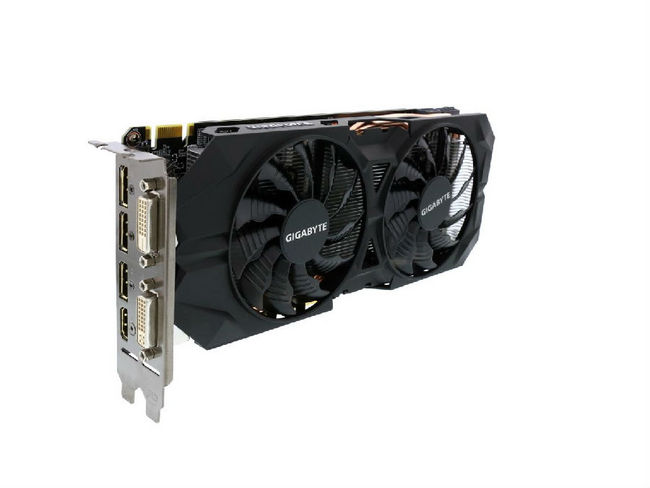 技嘉980gtx：性能狂魔，散热大师，游戏终极利器  第3张