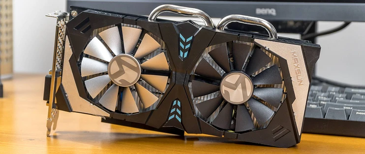 顶级科技感！gtx dx11：外观炫酷，性能超群，散热稳定  第4张