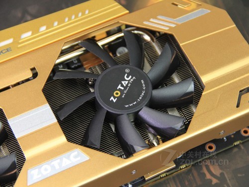 炫酷外观，强劲性能，影驰GTX970 GAMER引爆你的游戏世界  第4张