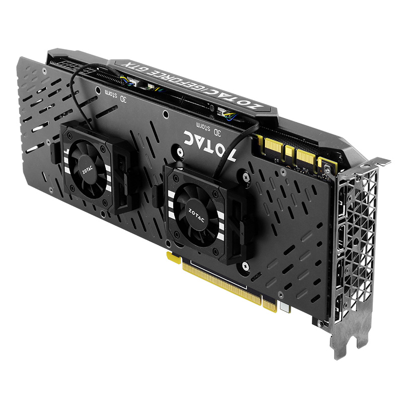 GTX950带背板，性能超群，散热无忧，电竞玩家的最佳选择  第1张