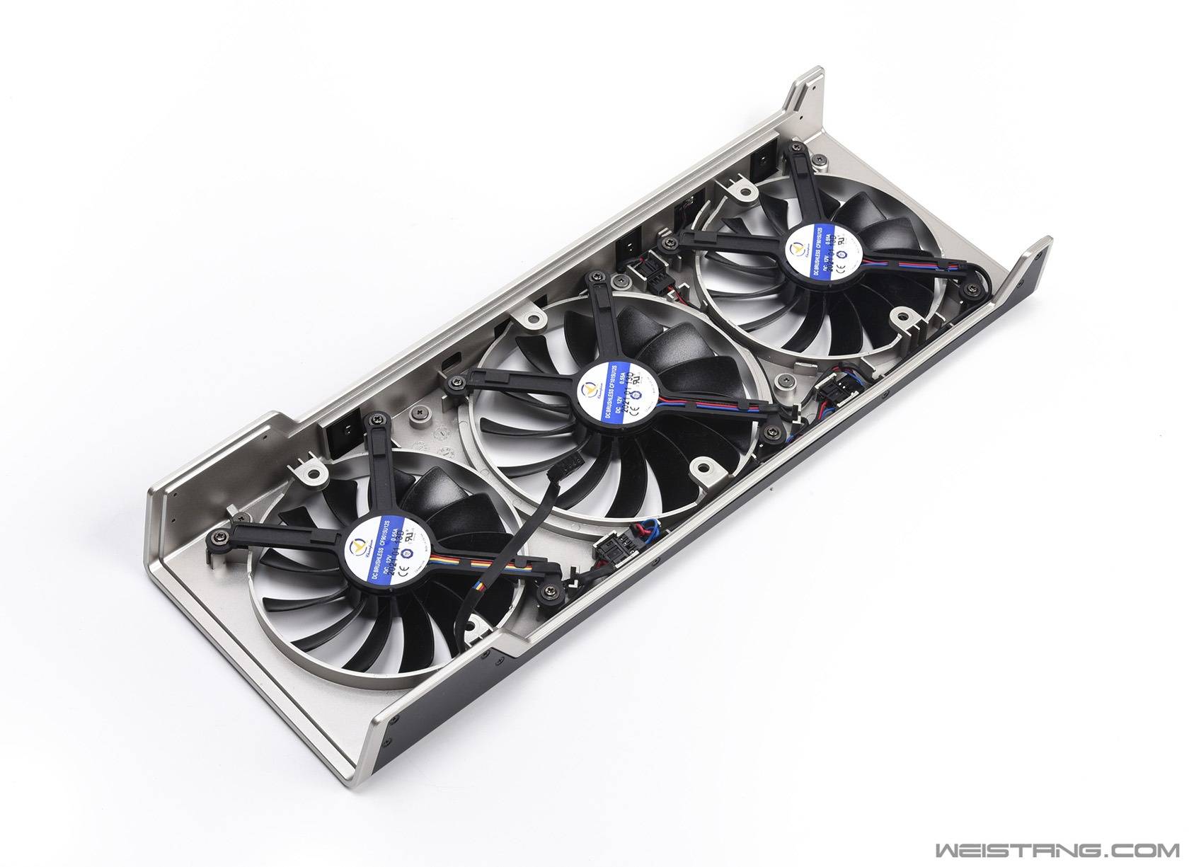 gtx260显卡内部揭秘：黑科技散热设计让你大开眼界  第4张