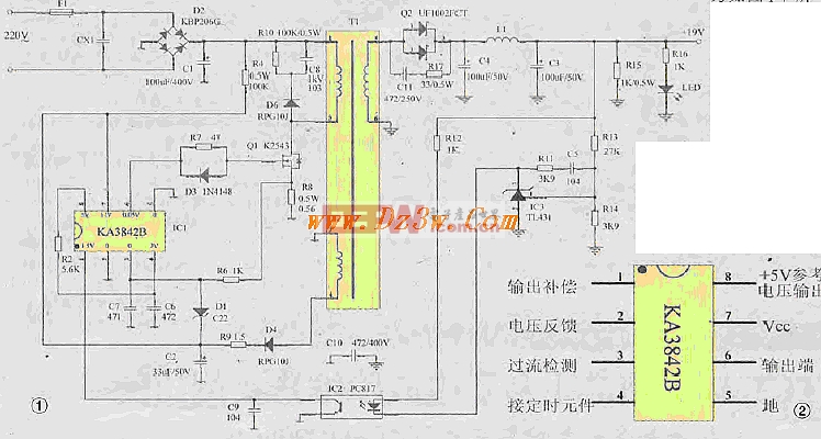 gtx titan xp供电揭秘：8+8pin接口为何如此重要？  第5张