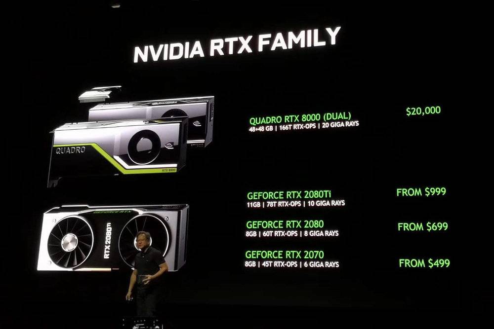 gtx980发布会：游戏性能飞跃、视觉体验革新