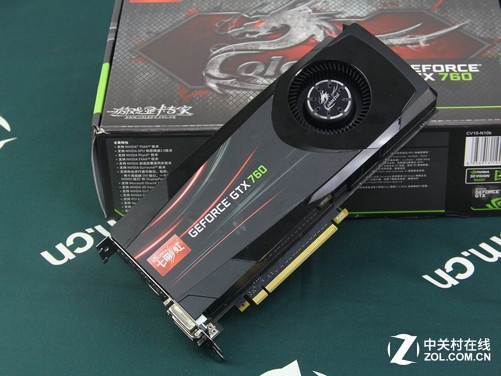 七彩虹gtx660se：游戏世界的绚丽画师  第1张