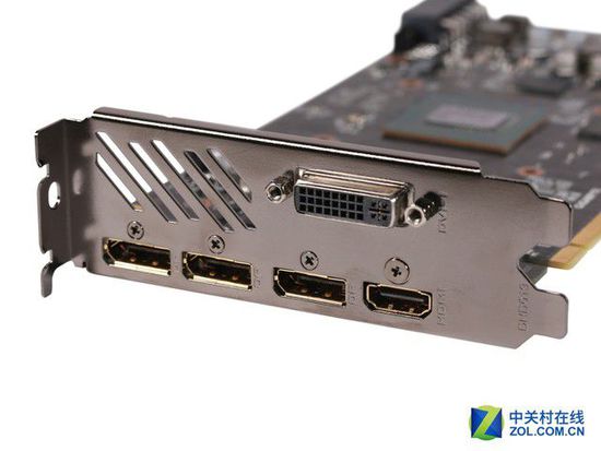 技嘉gtx960萤火虫：2GB显存，1190MHz核心频率，多接口设计，让游戏更真实  第5张