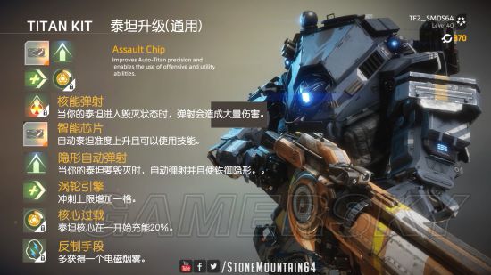 泰坦陨落2 GTX750Ti：绝密装备解密，性能强悍控制精准  第1张