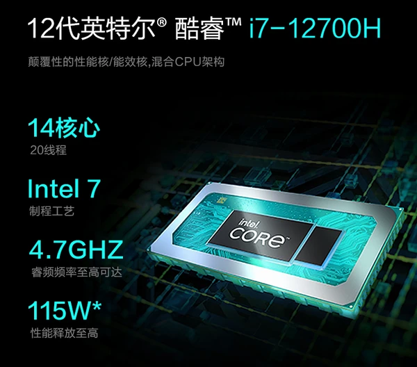 酷睿i9-12900K i9-12900K处理器：超越极限，游戏表现惊艳，多媒体处理出色  第7张