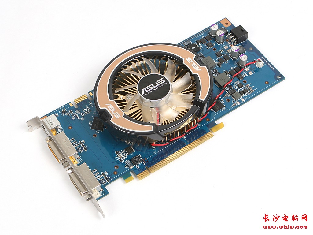 华硕GTX650 2G显卡：性能超群，游戏体验再升级  第2张