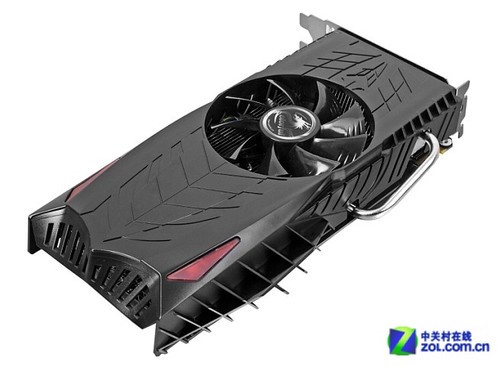 战斧gtx1050ti：性能狂野，散热出色，价格亲民  第2张