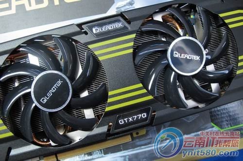 技嘉GTX780显卡，游戏性能超强，散热出色  第1张