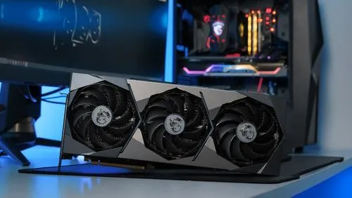 霸气登场！仙女座vs gtx1080ti：谁是电竞玩家的最爱？