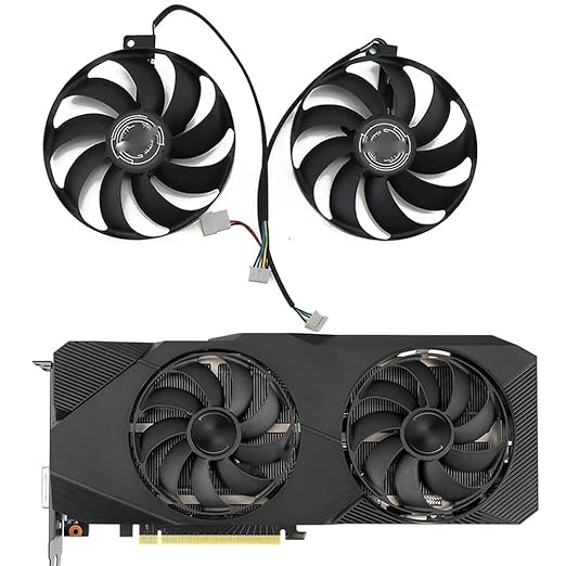 gtx1080ti华硕公版：性能狂潮，散热无忧  第3张