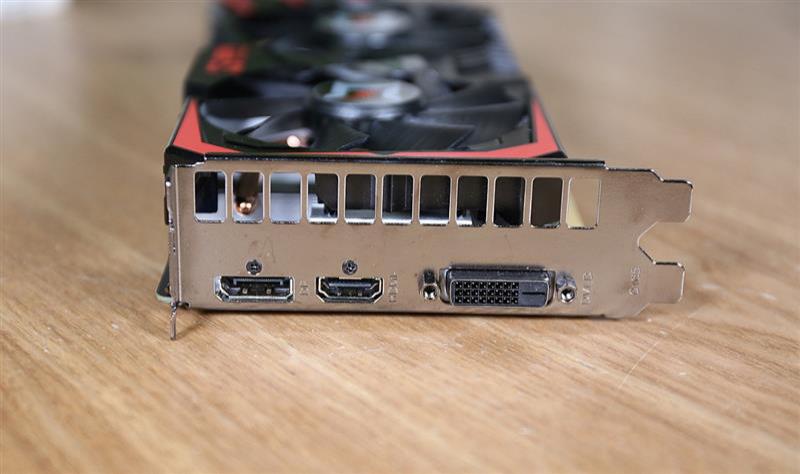 gtx660显卡：HDMI接口震撼4K画质，DVI接口多功能连接  第6张