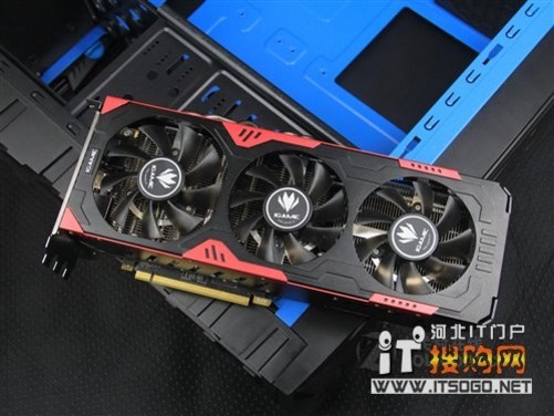 七彩虹gtx980九段：不只是显卡，是电竞玩家的利器  第1张